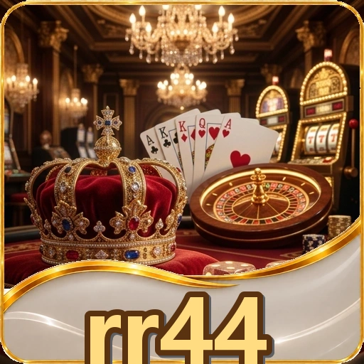 Ikon rr44 untuk katalog e-gaming Android