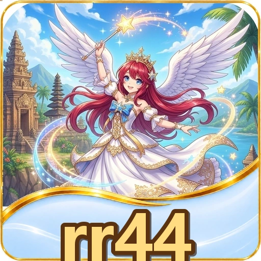 Ikon rr44 untuk cara memilih permainan e-gaming